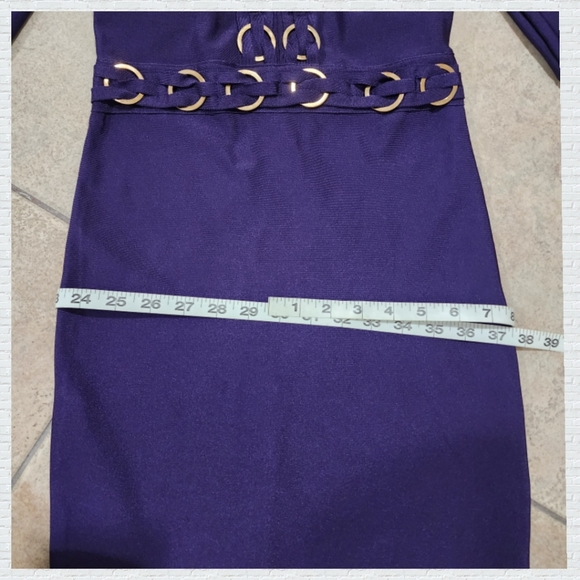 WOW COUTURE BODYCON DRESS - Picture 7 of 9